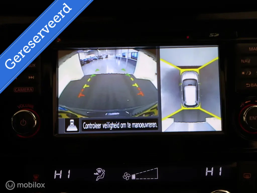 Hoofdafbeelding Nissan X-Trail