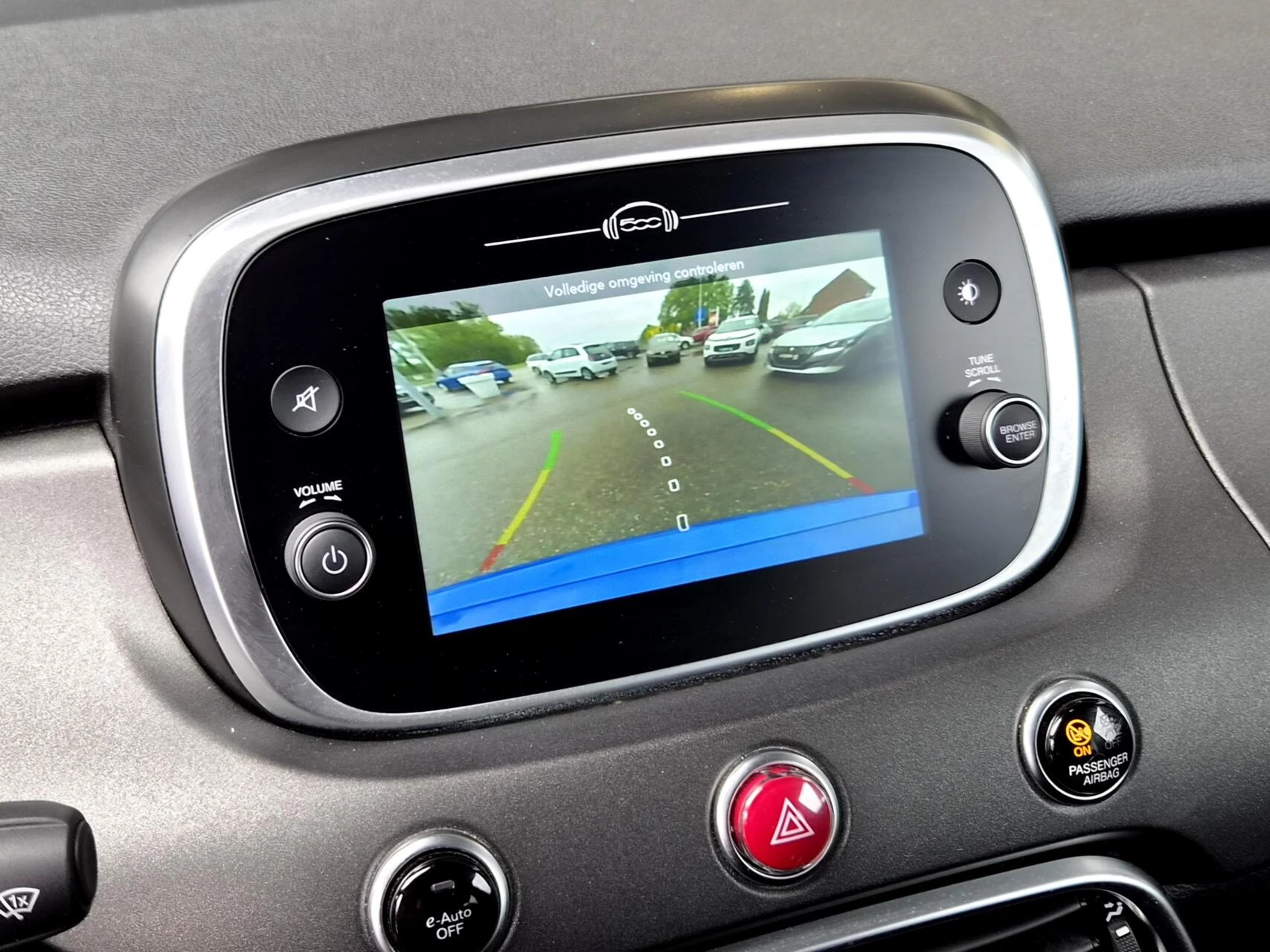 Hoofdafbeelding Fiat 500X
