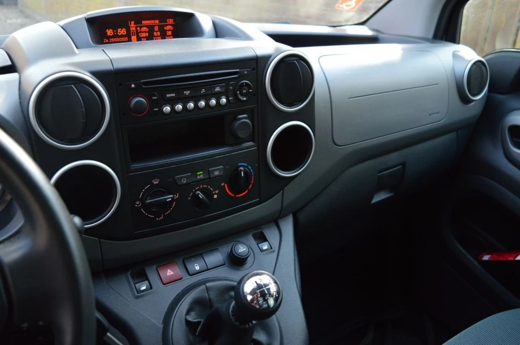 Hoofdafbeelding Citroën Berlingo