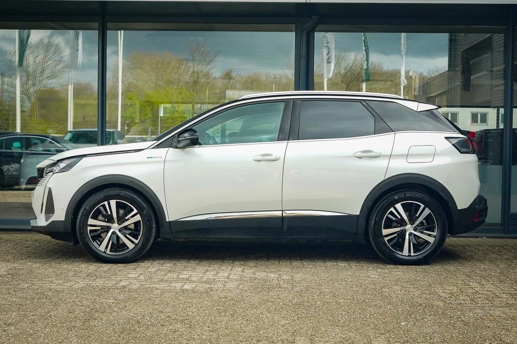 Hoofdafbeelding Peugeot 3008