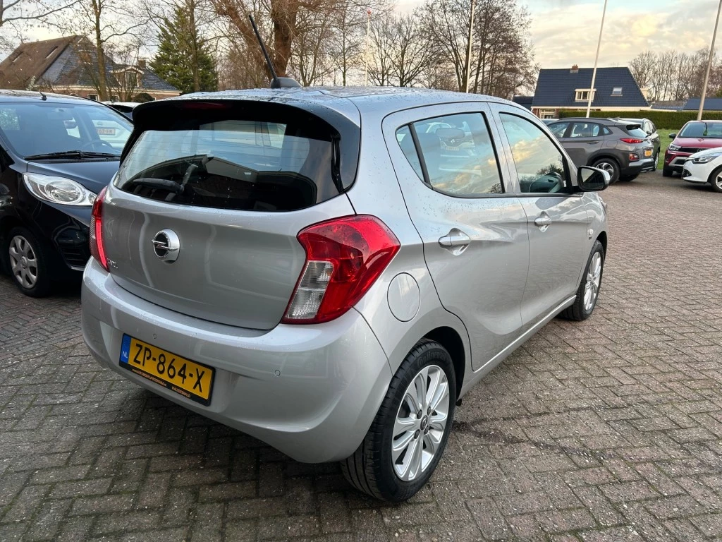 Hoofdafbeelding Opel KARL