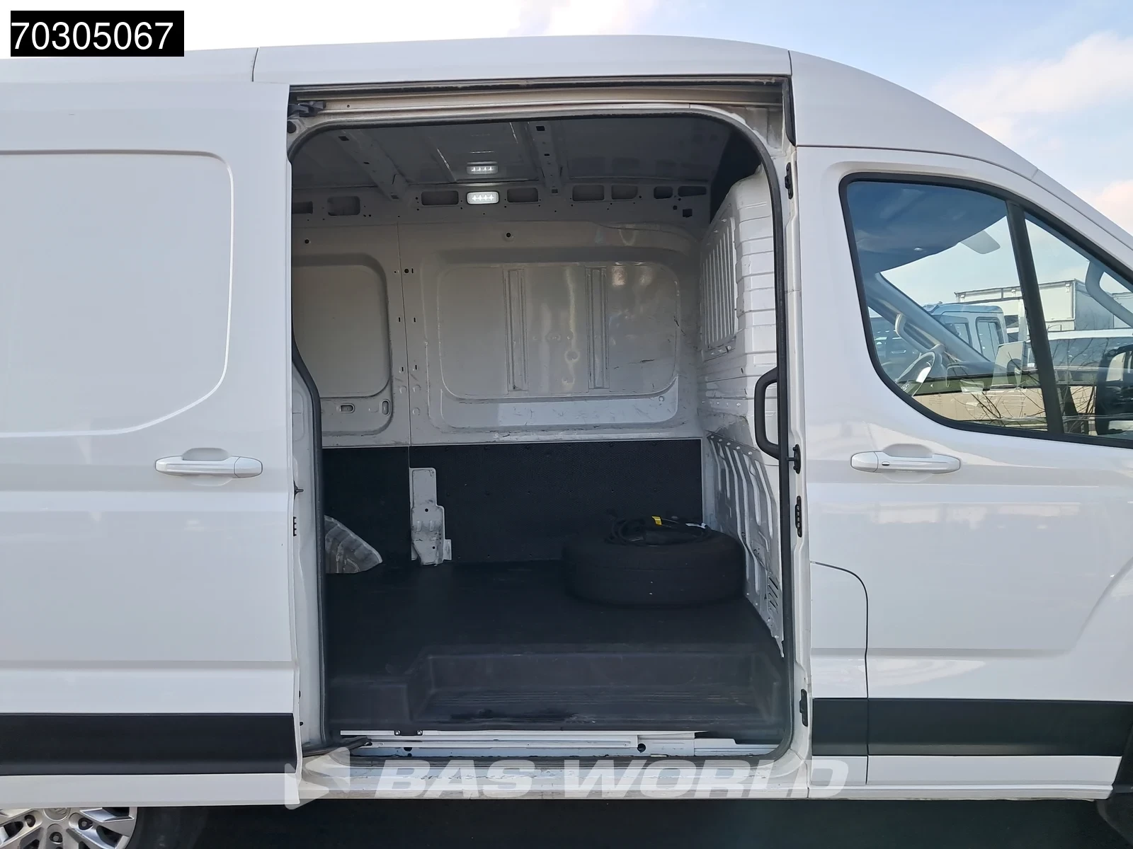 Hoofdafbeelding Maxus eDeliver9