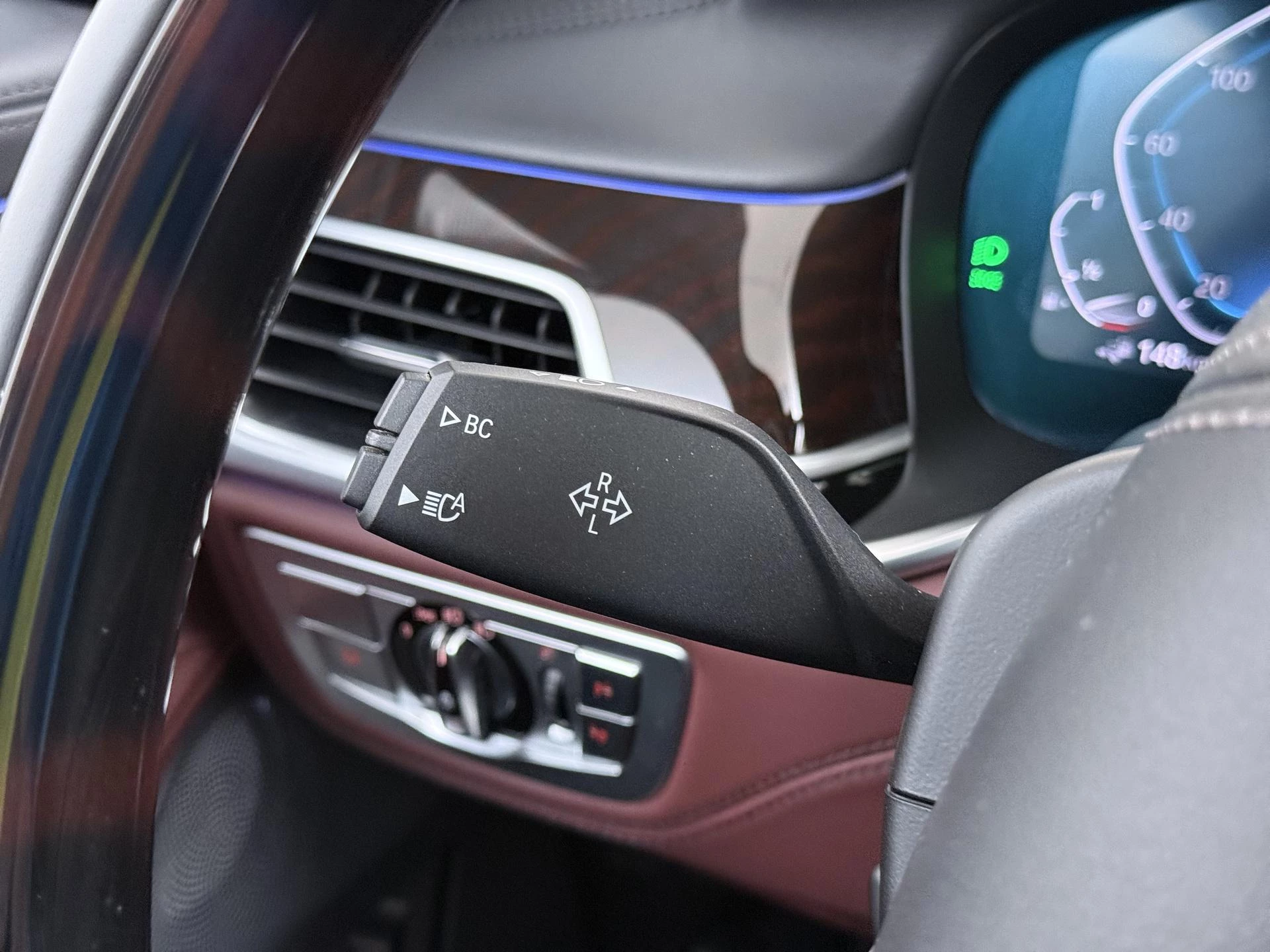 Hoofdafbeelding BMW 7 Serie