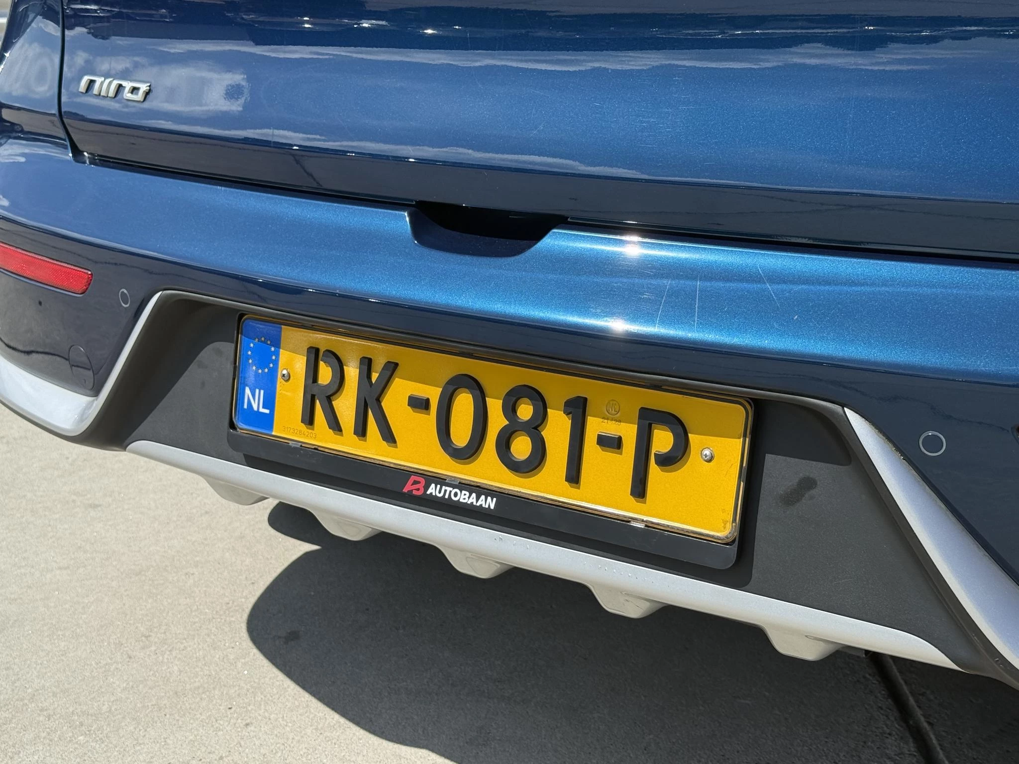 Hoofdafbeelding Kia Niro