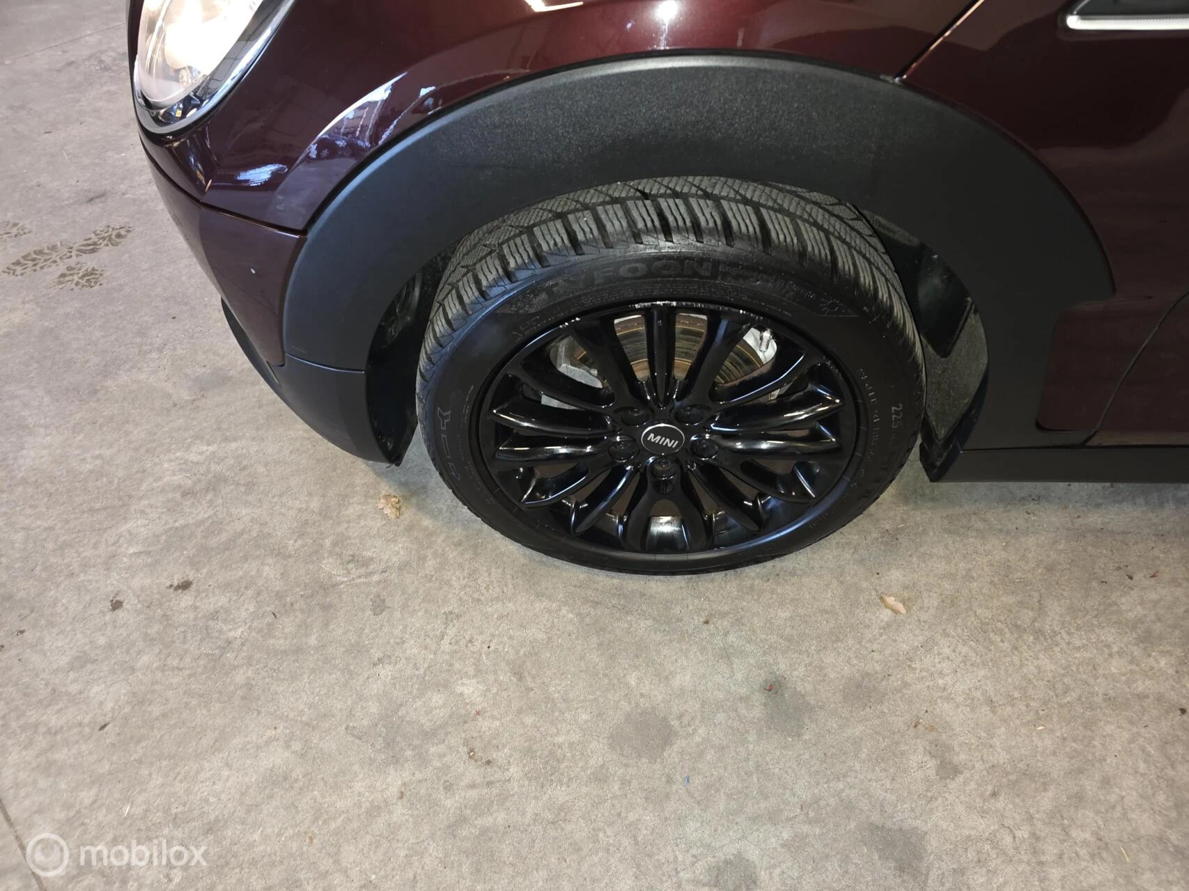 Hoofdafbeelding MINI Clubman