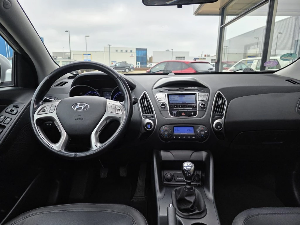 Hoofdafbeelding Hyundai ix35