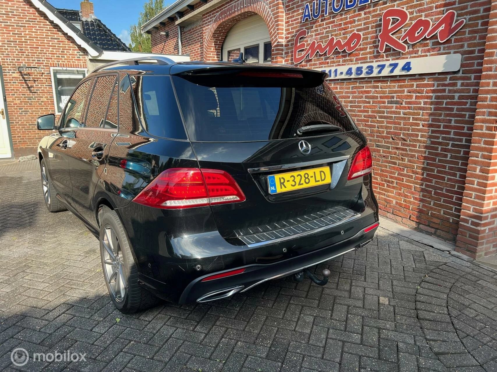 Hoofdafbeelding Mercedes-Benz GLE