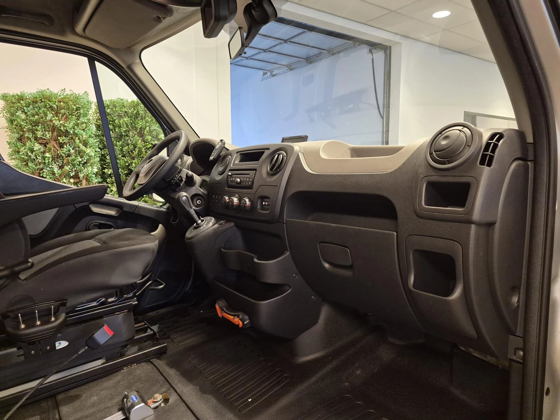 Hoofdafbeelding Opel Movano