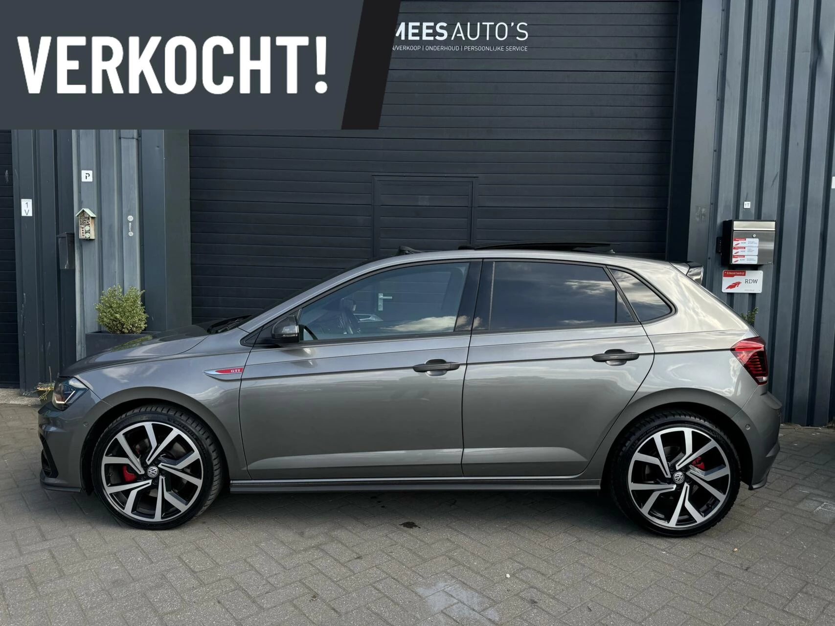 Hoofdafbeelding Volkswagen Polo