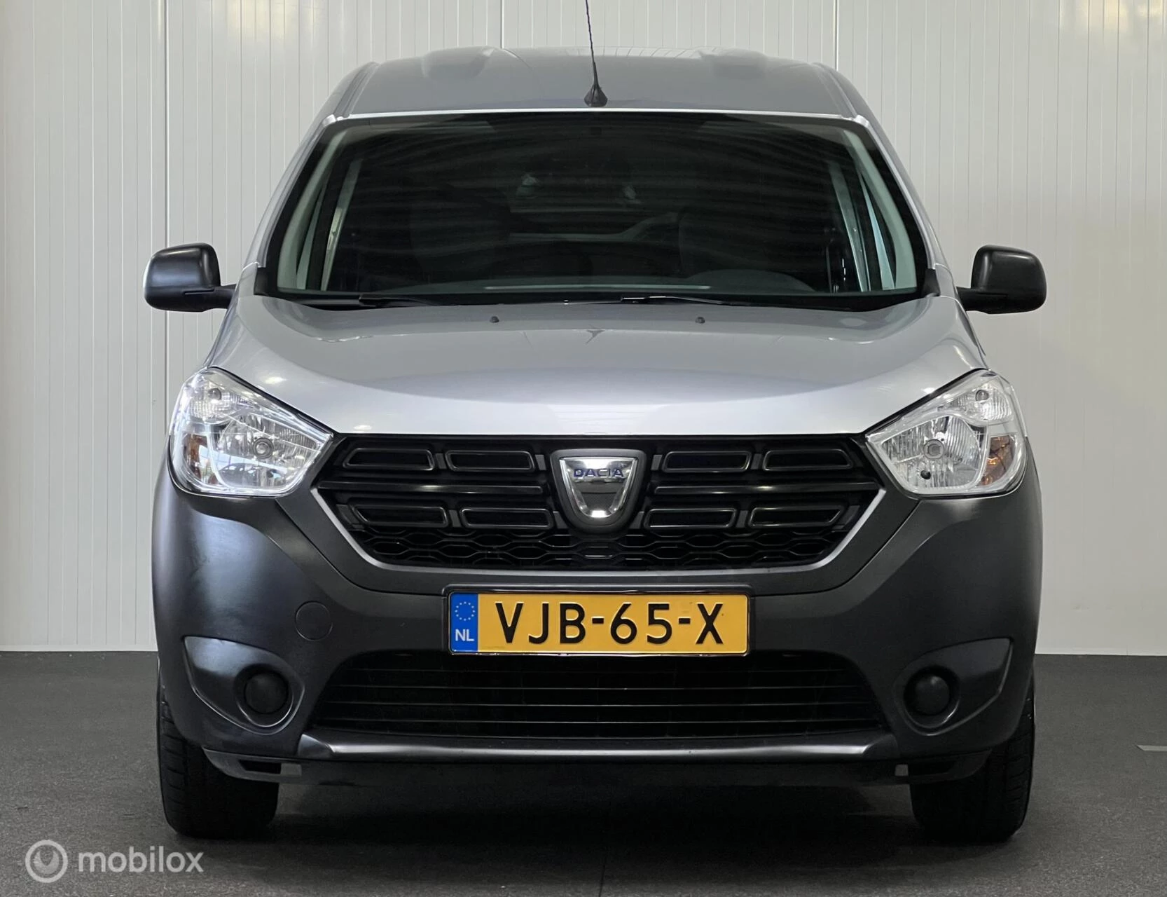 Hoofdafbeelding Dacia Dokker