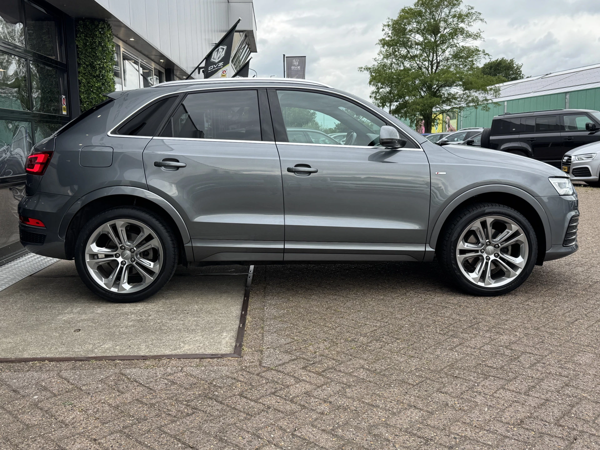 Hoofdafbeelding Audi Q3