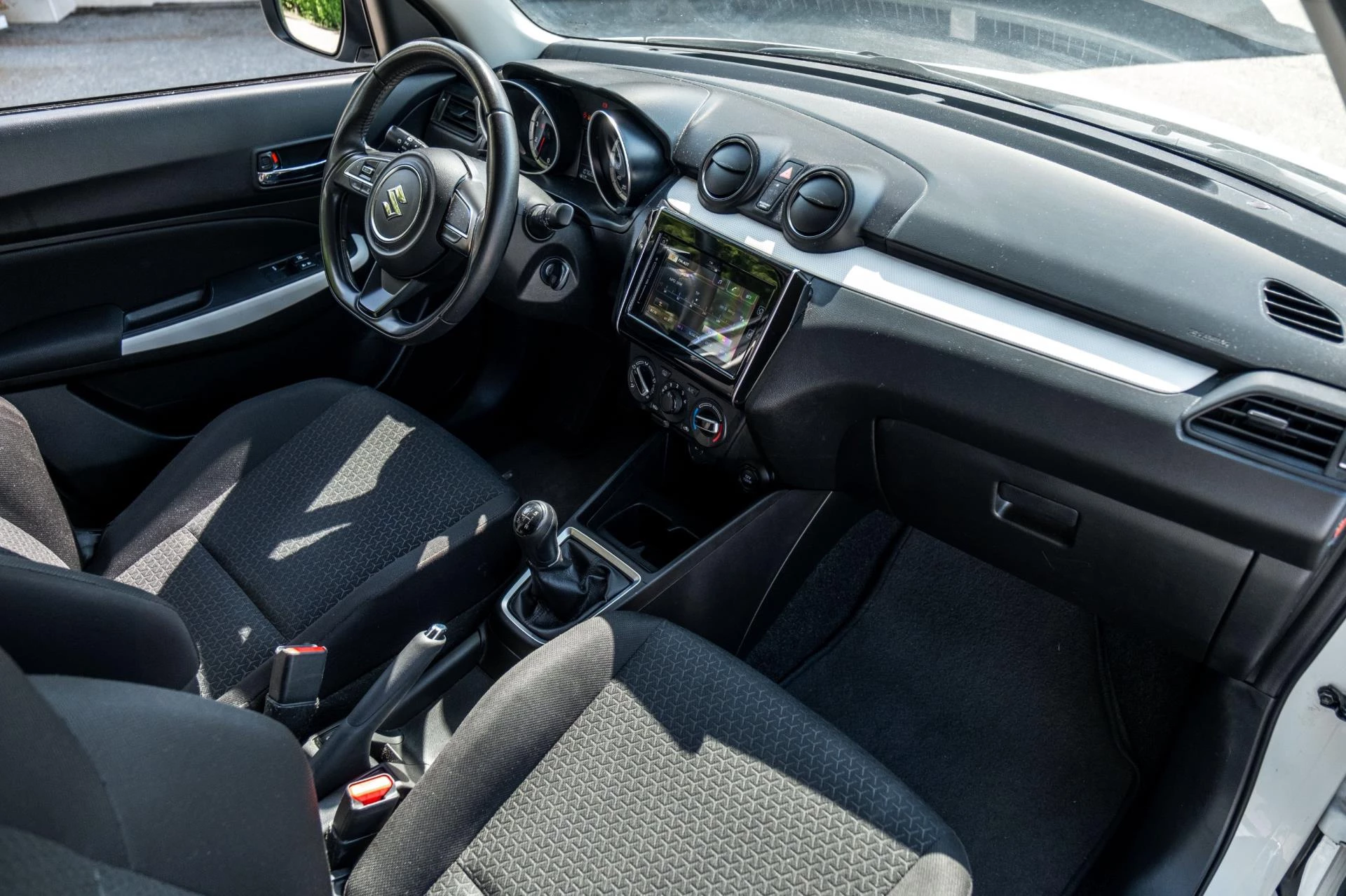 Hoofdafbeelding Suzuki Swift