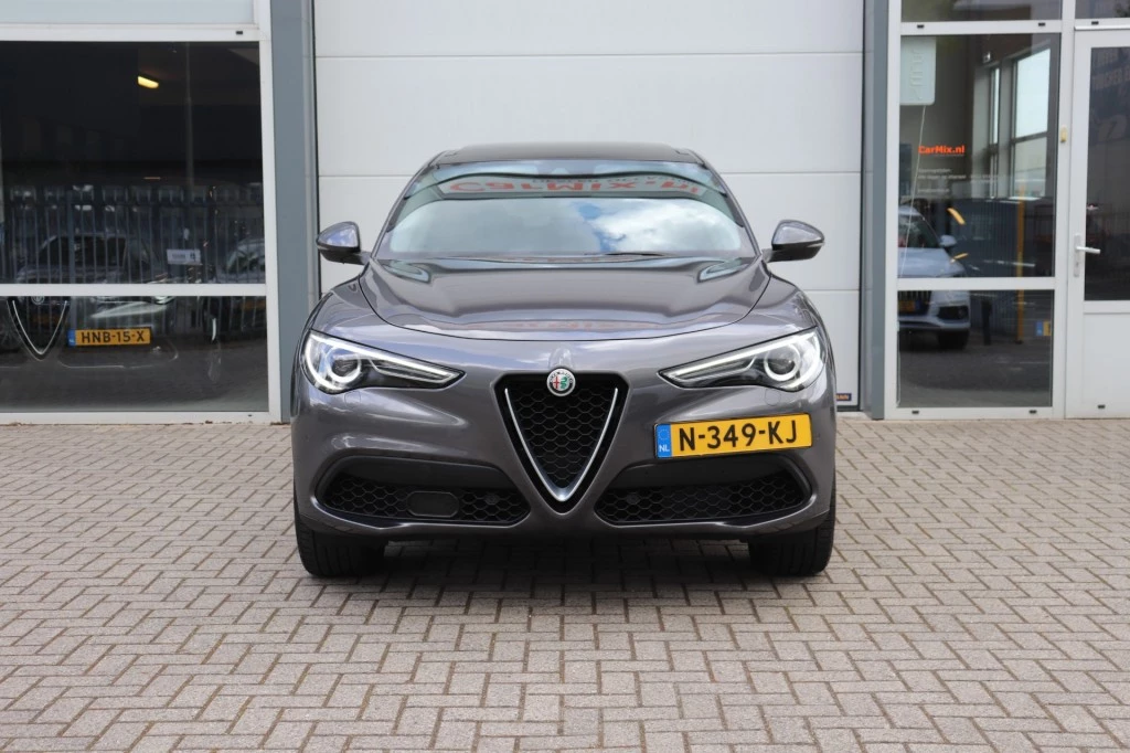 Hoofdafbeelding Alfa Romeo Stelvio