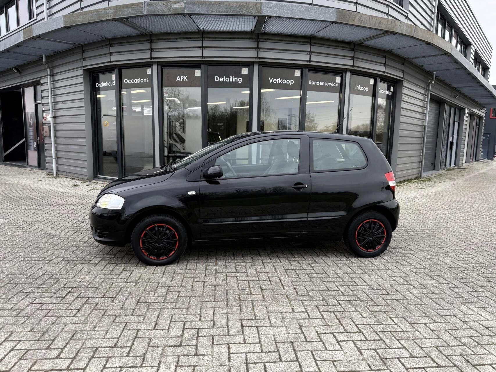 Hoofdafbeelding Volkswagen Fox