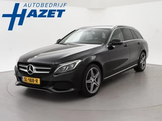 Mercedes-Benz C-klasse Estate 200 PREMIUM PLUS 184 PK AUT. + WEGKL. TREKHAAK | DRAADLOZE CARPLAY | CAMERA | 18 INCH AMG | STOELVERW.