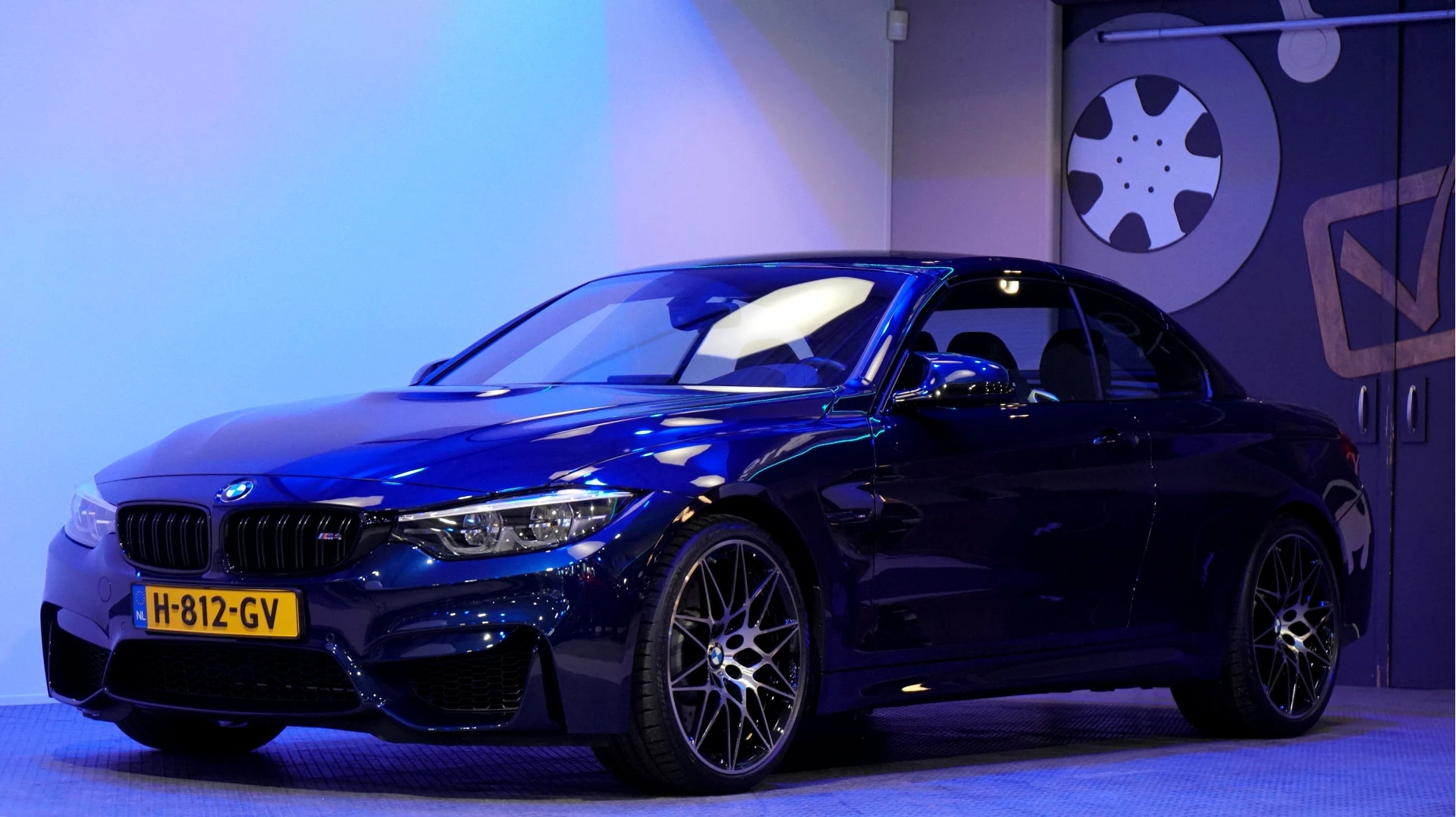 Hoofdafbeelding BMW M4