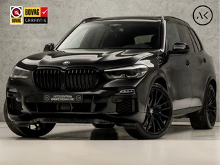 BMW X5 xDrive45e M Sport High Executive 395Pk Automaat (PANORAMADAK, LUCHTVERING, ARMSTEUN VERWARMD, HEAD-UP DISPLAY, COMFORTSTOELEN MET GEHEUGEN, SOFT CLOSE, 360 CAMERA, HARMAN/KARDON, STUURWIEL VERWARMD, ADAPTIVE CRUISE, NIEUWSTA