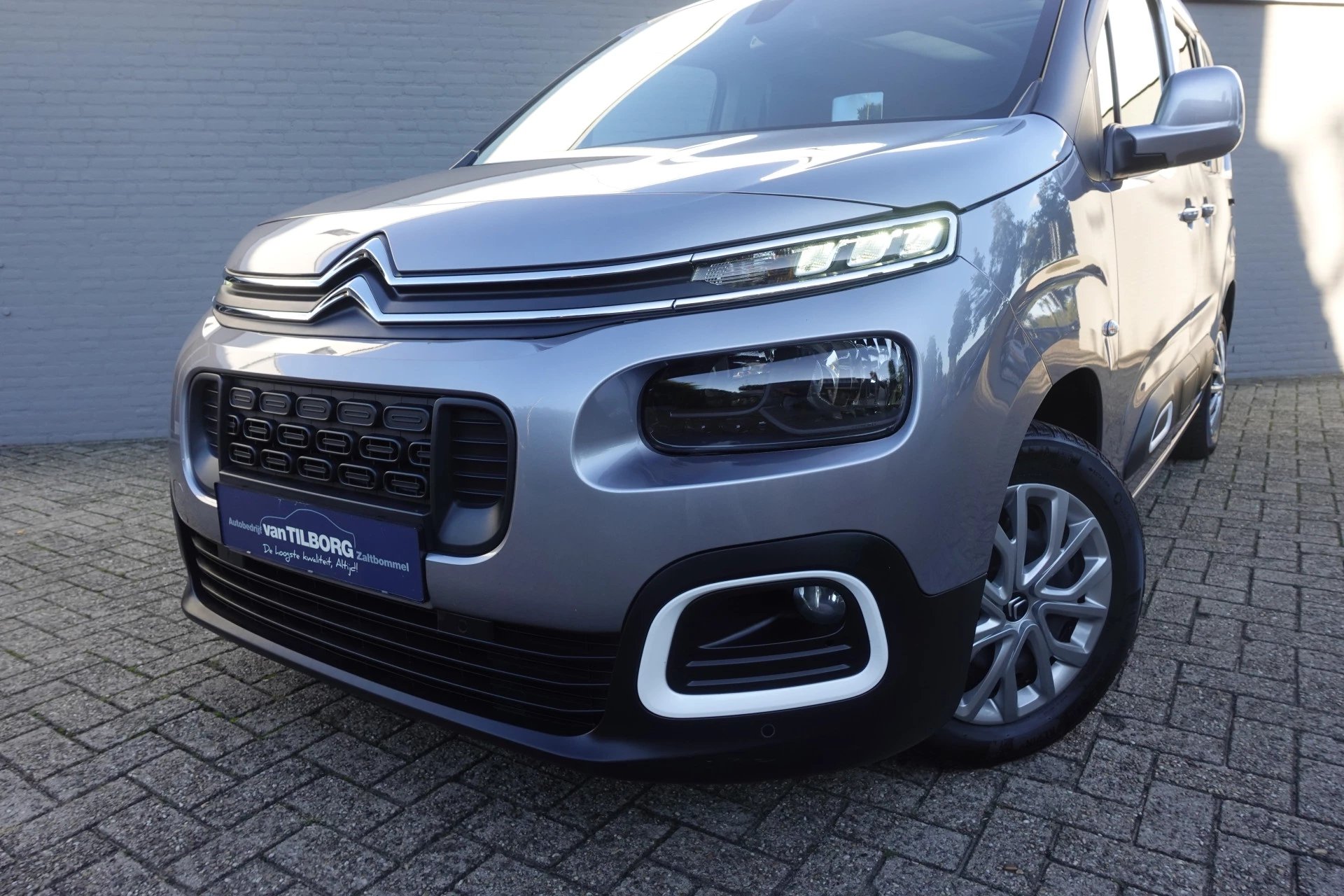 Hoofdafbeelding Citroën Berlingo