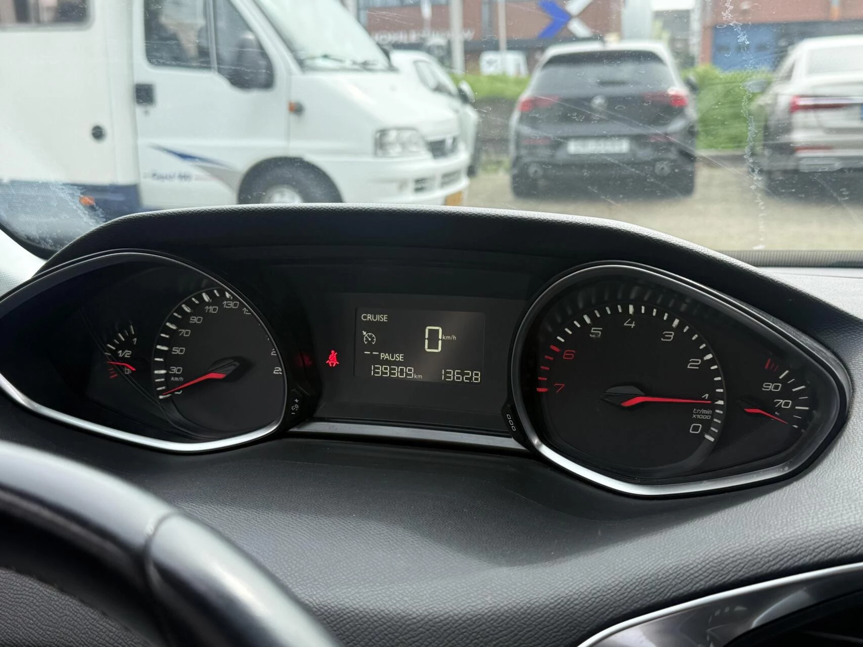 Hoofdafbeelding Peugeot 308