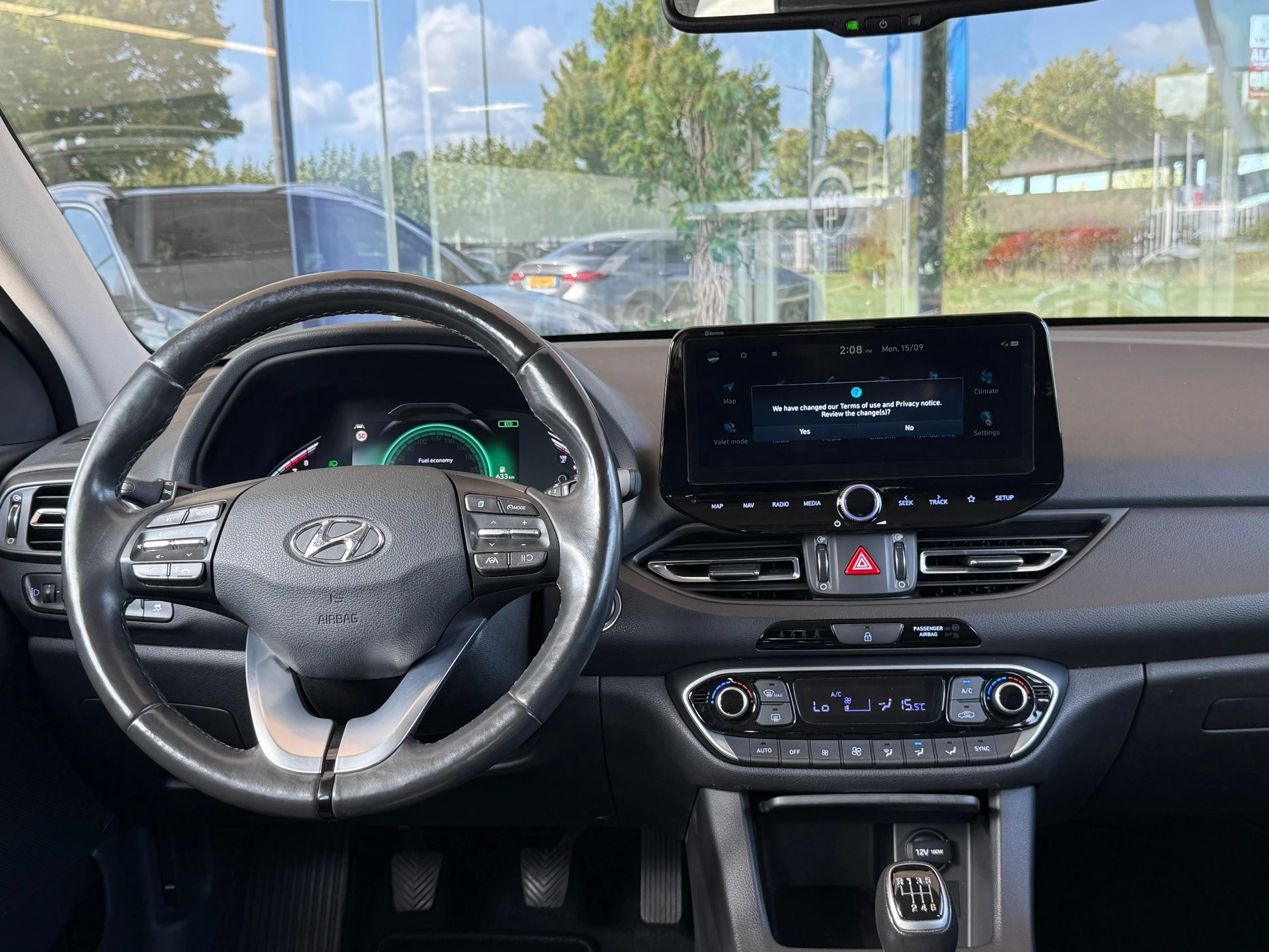 Hoofdafbeelding Hyundai i30
