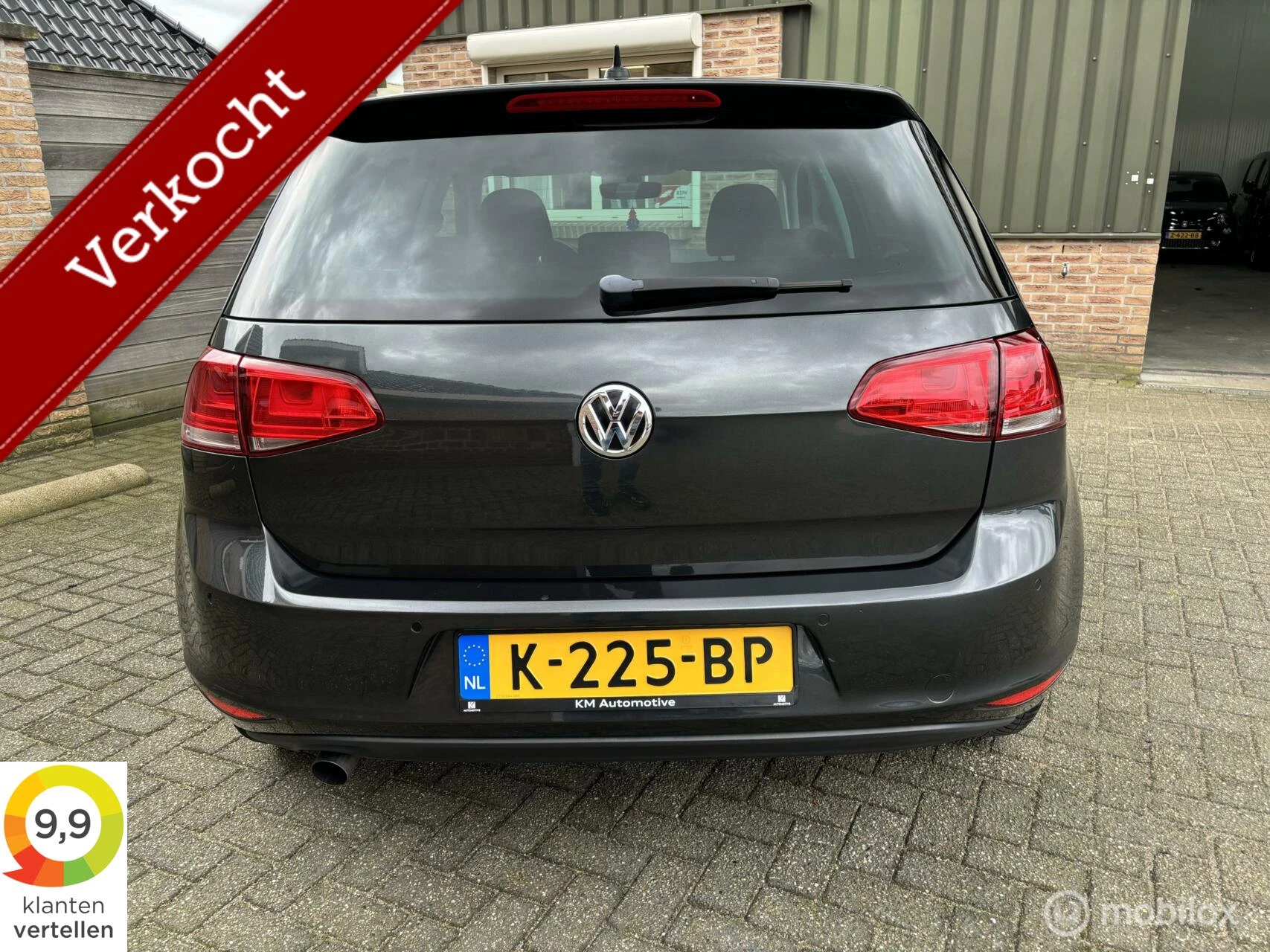 Hoofdafbeelding Volkswagen Golf