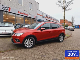 SEAT ARONA 1.0 TSI STYLE BUSINESS INTENSE PLUS  / 1e Eigenaar / Camera /