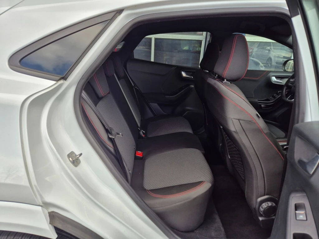 Hoofdafbeelding Ford Puma