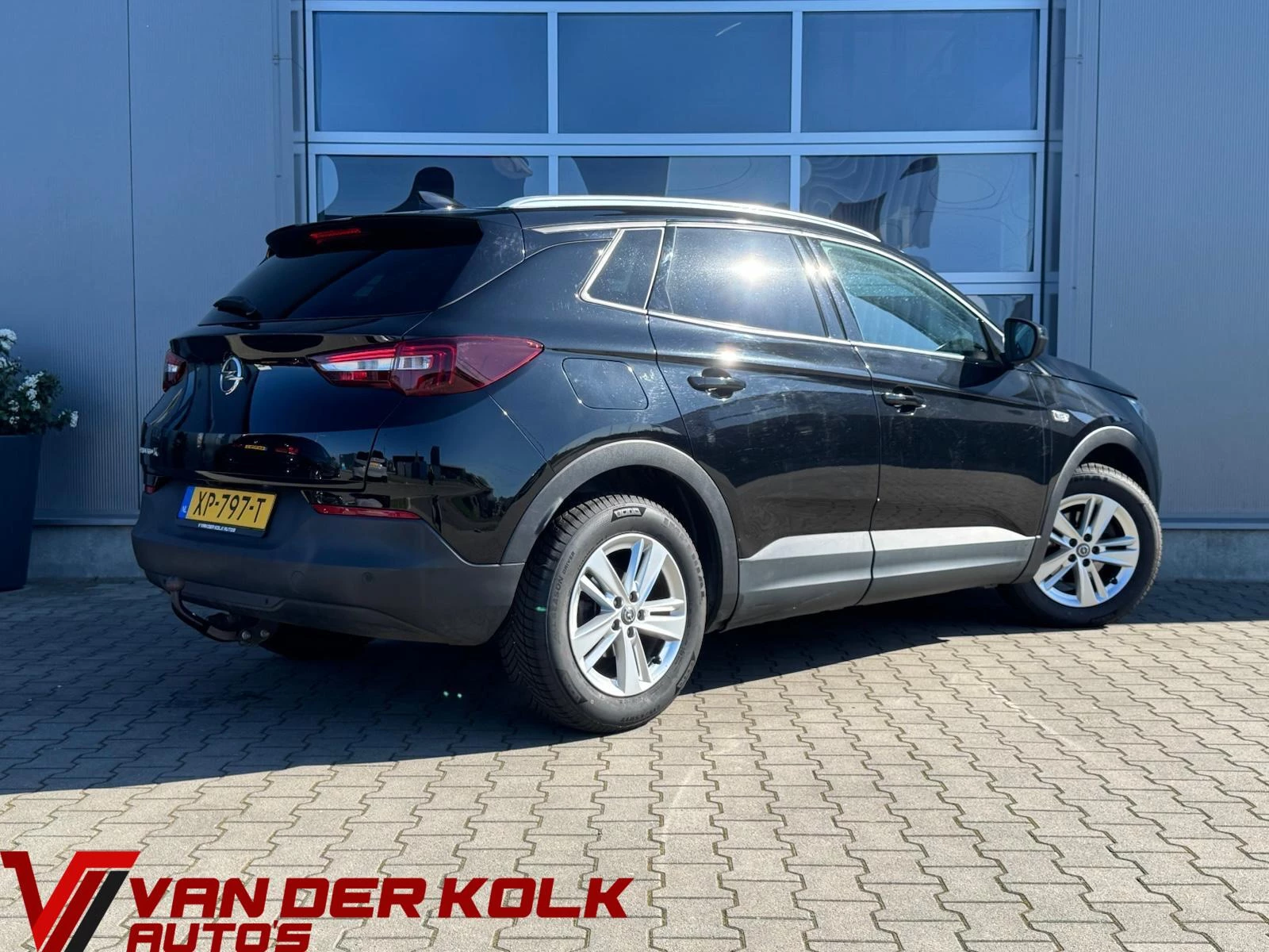 Hoofdafbeelding Opel Grandland X