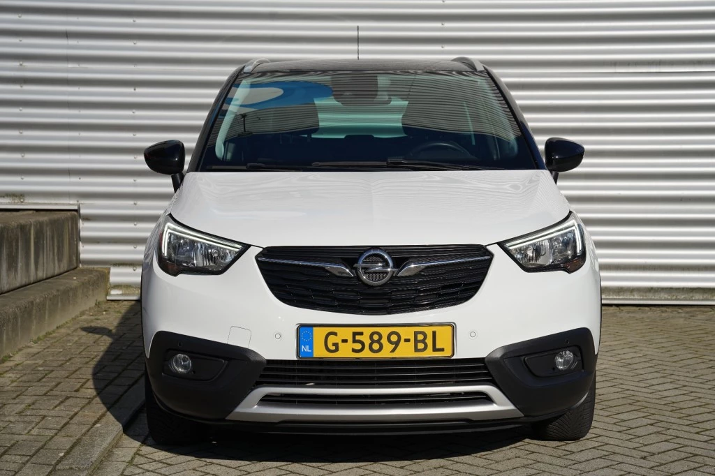 Hoofdafbeelding Opel Crossland X
