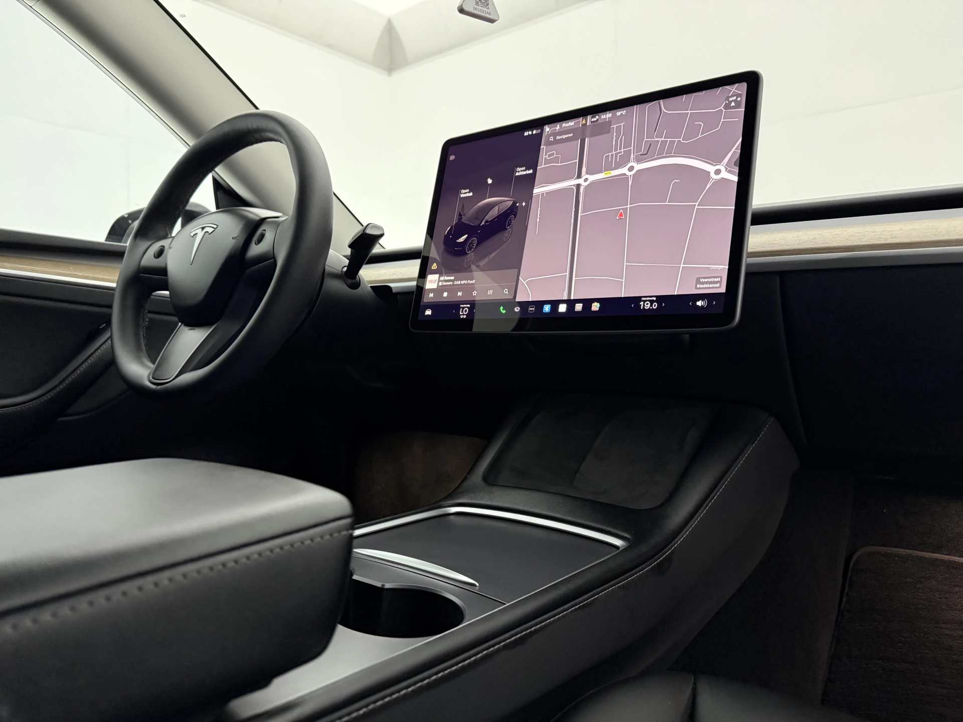 Hoofdafbeelding Tesla Model Y