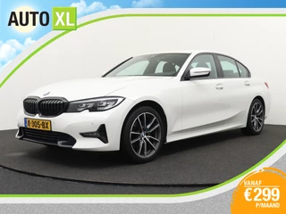 BMW 3 Serie 320i 184 PK M-Sport Half-Leder/Sportstoelen 18'LMV Carplay LED
