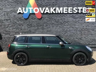 Hoofdafbeelding MINI Clubman MINI Clubman 1.5 Cooper Business