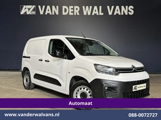 Citroën Berlingo 1.2 PureTech 130pk Automaat Benzine L1H1 Euro6 Airco | 3-Zits | Apple Carplay | Cruisecontrol Android Auto, Parkeersensoren, bijrijdersbank