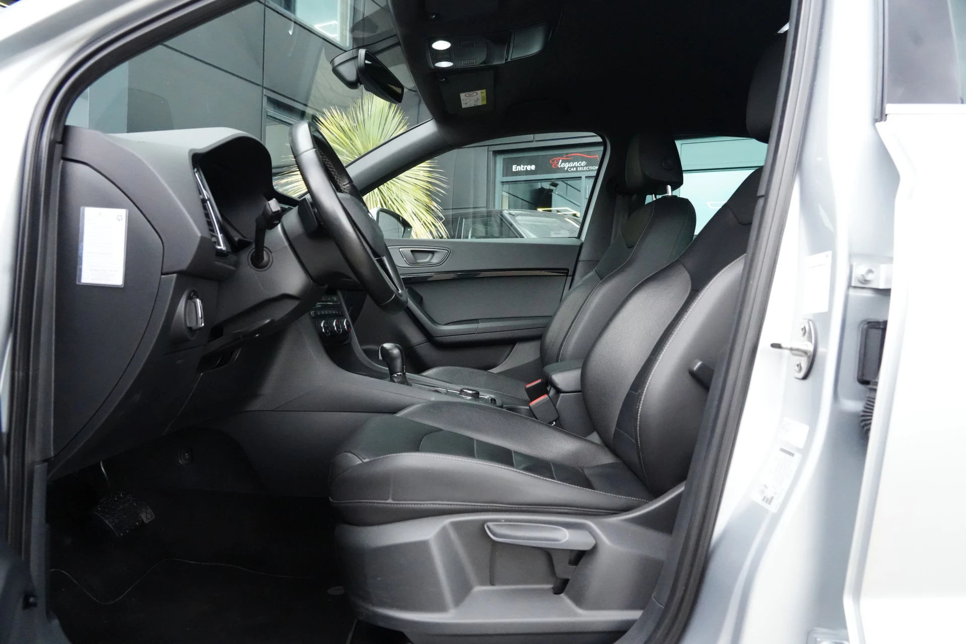 Hoofdafbeelding SEAT Ateca