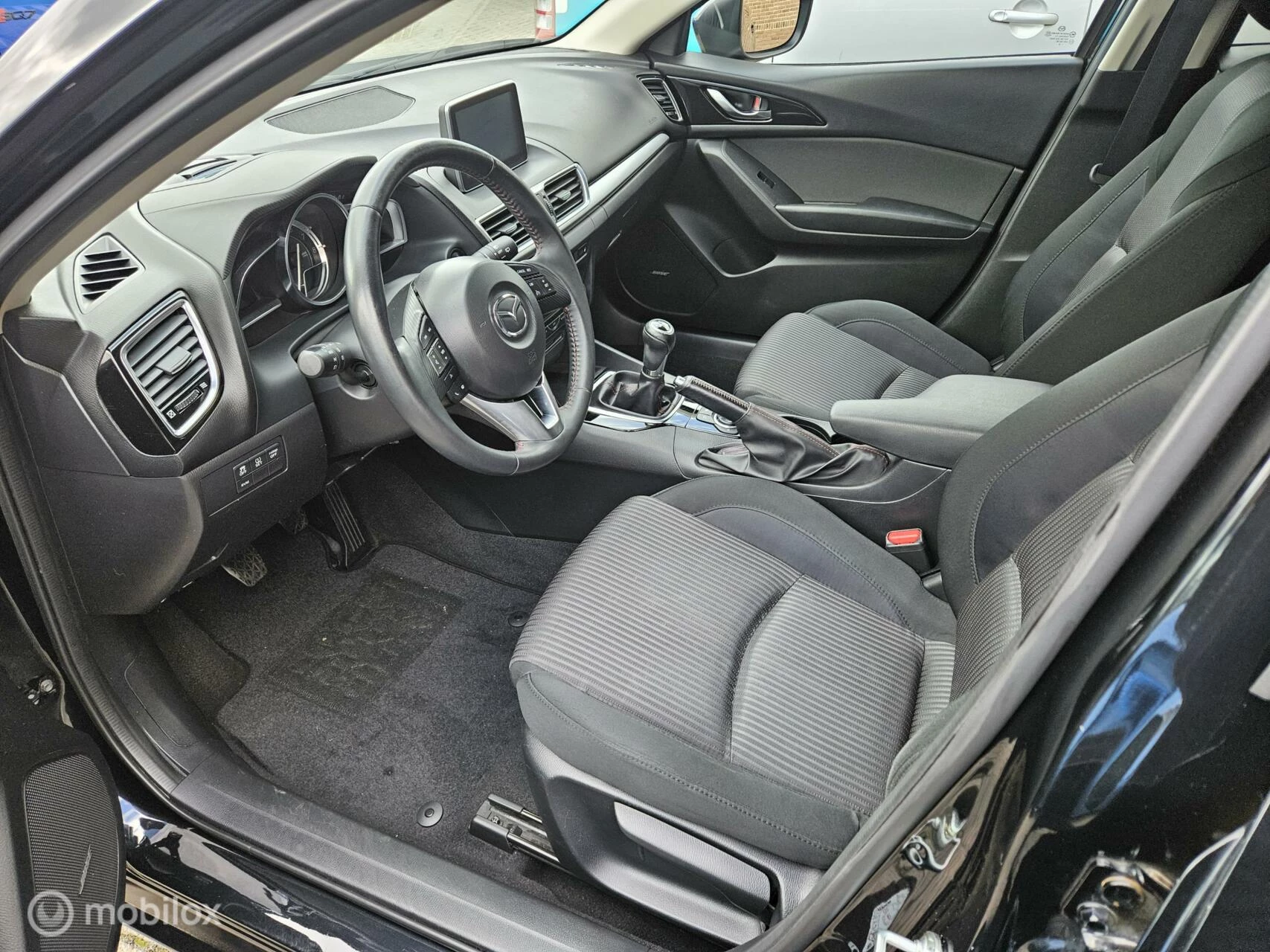 Hoofdafbeelding Mazda 3