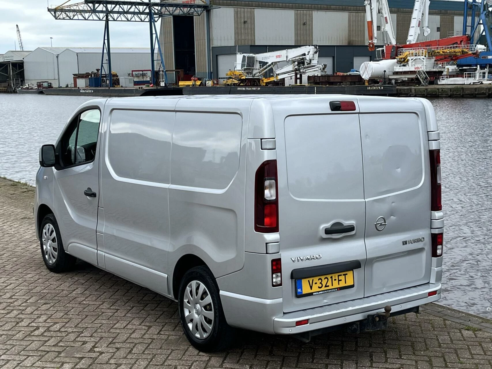 Hoofdafbeelding Opel Vivaro