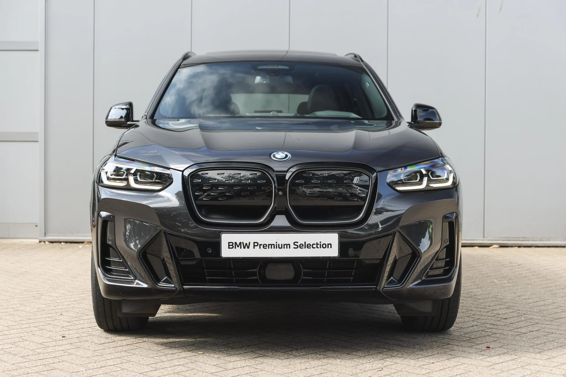 Hoofdafbeelding BMW iX3
