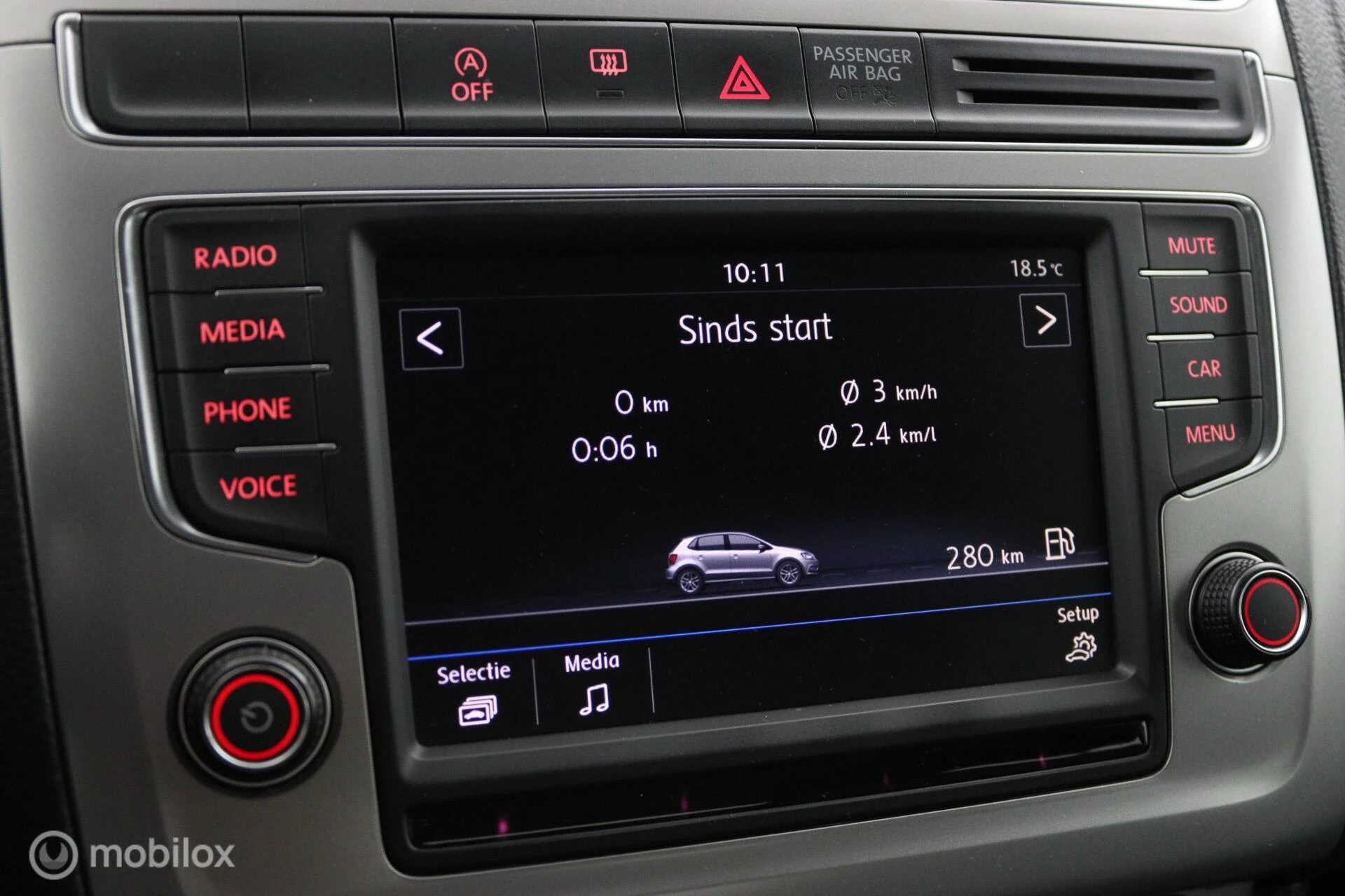 Hoofdafbeelding Volkswagen Polo