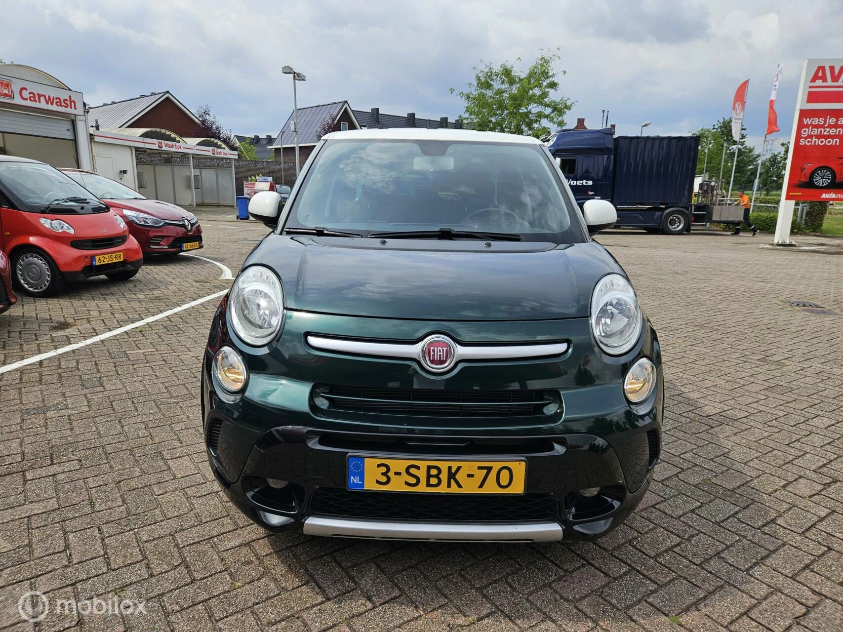 Hoofdafbeelding Fiat 500L