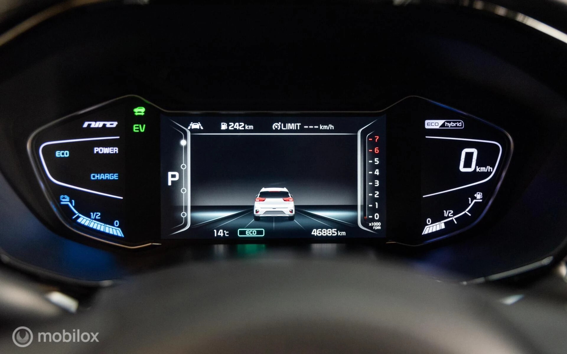 Hoofdafbeelding Kia Niro