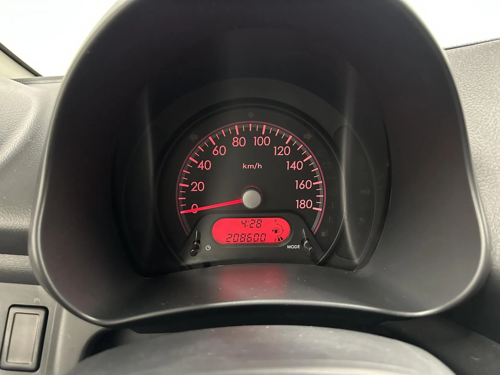 Hoofdafbeelding Suzuki Alto