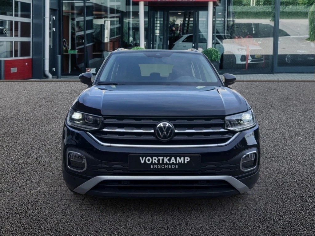 Hoofdafbeelding Volkswagen T-Cross