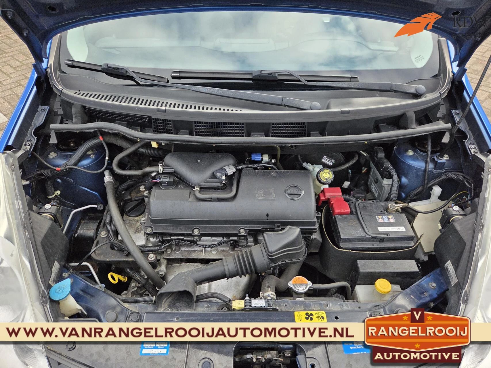 Hoofdafbeelding Nissan Note