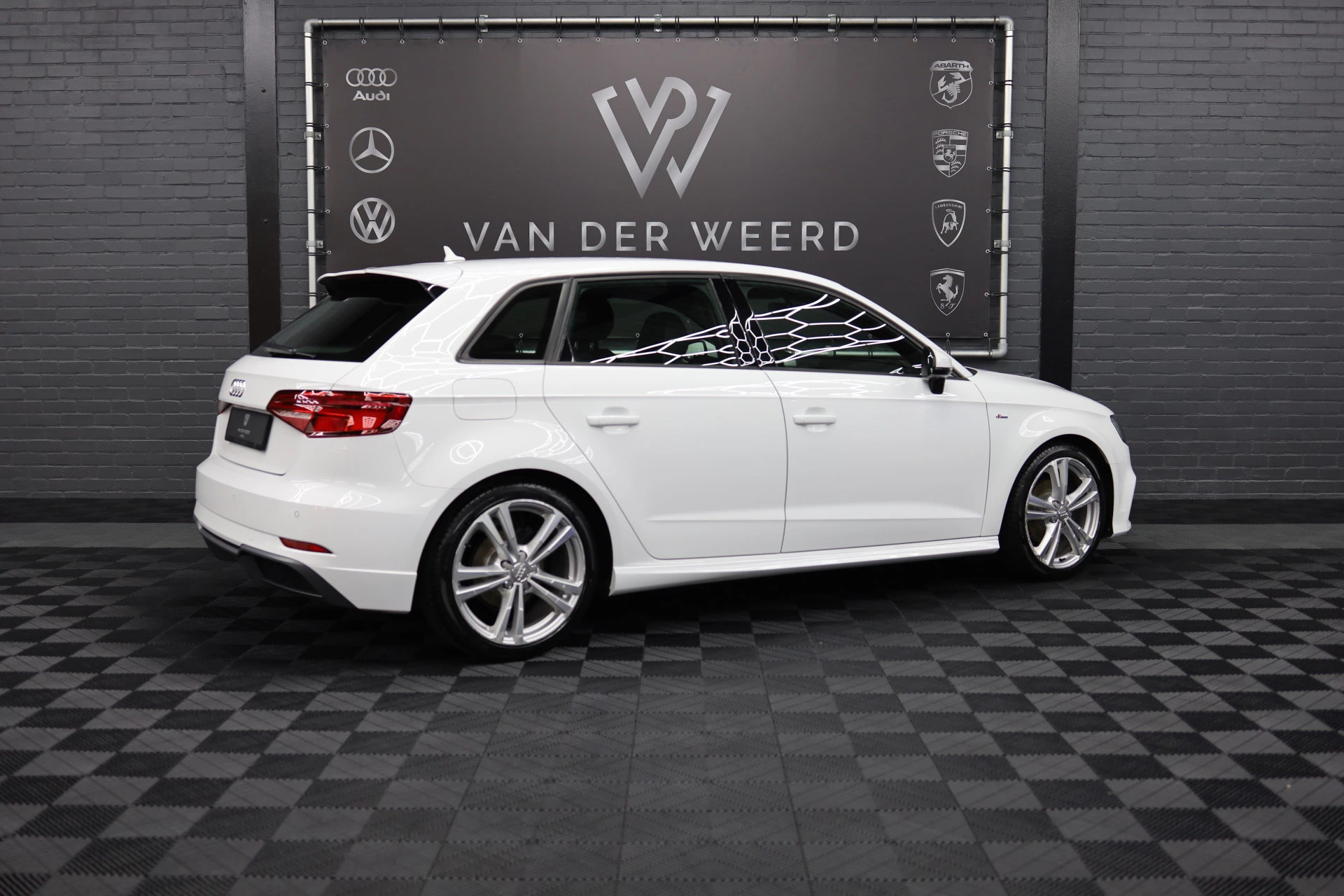 Hoofdafbeelding Audi A3