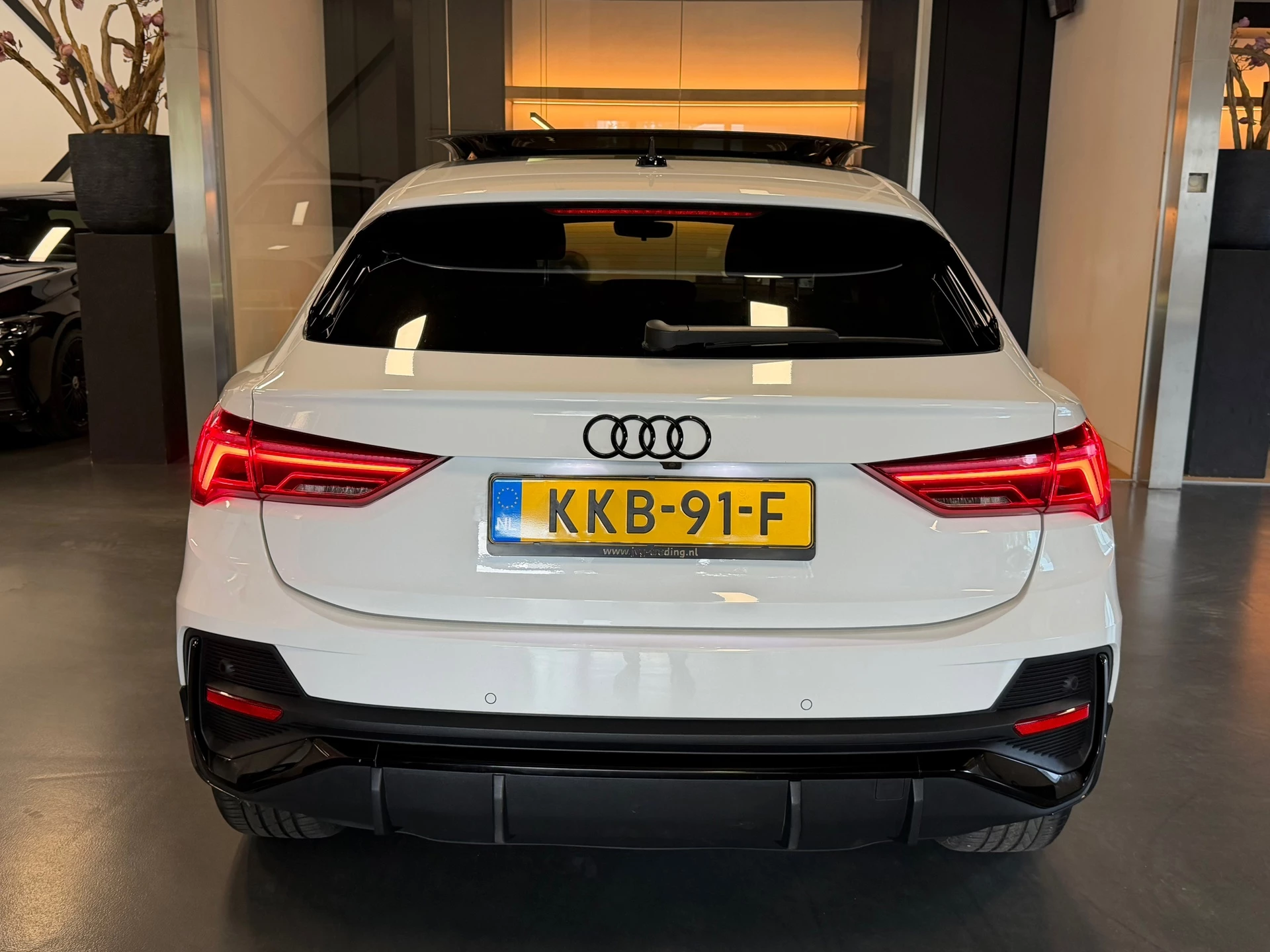 Hoofdafbeelding Audi Q3