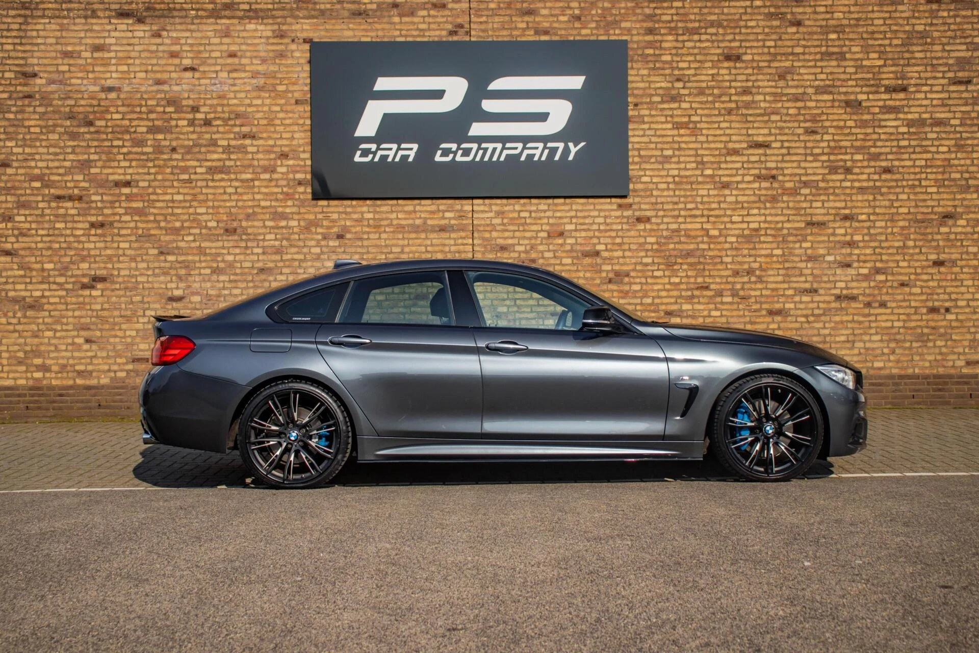 Hoofdafbeelding BMW 4 Serie