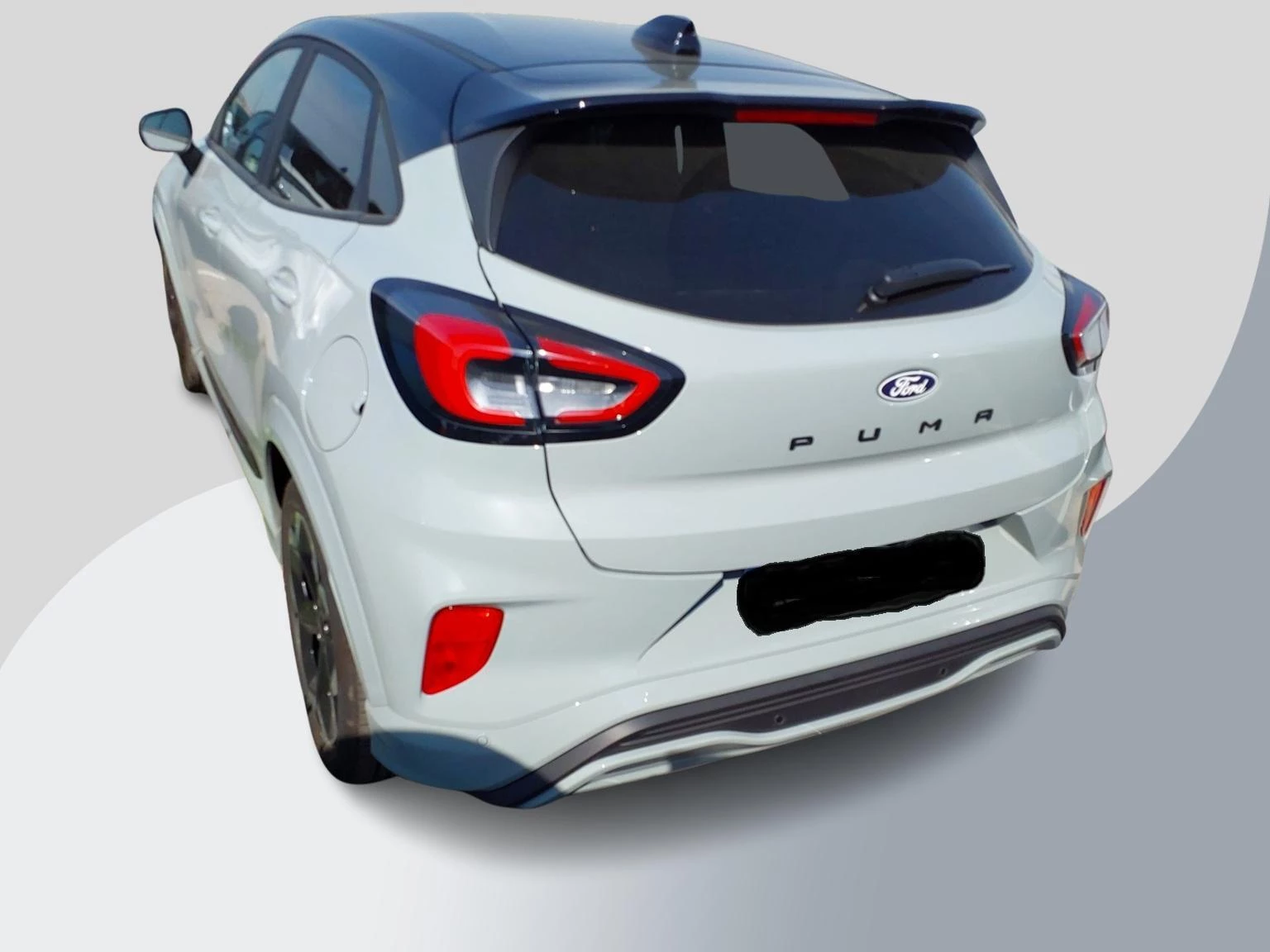 Hoofdafbeelding Ford Puma