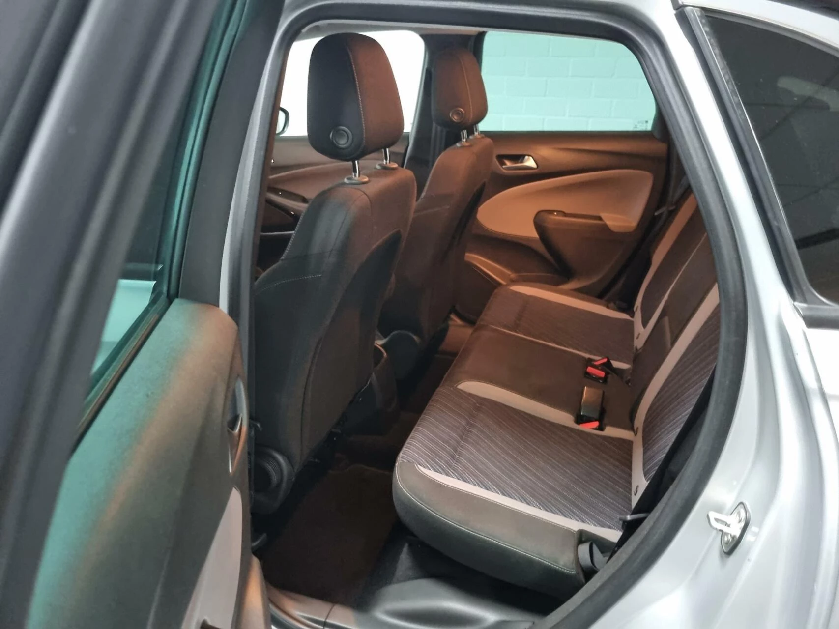Hoofdafbeelding Opel Crossland X