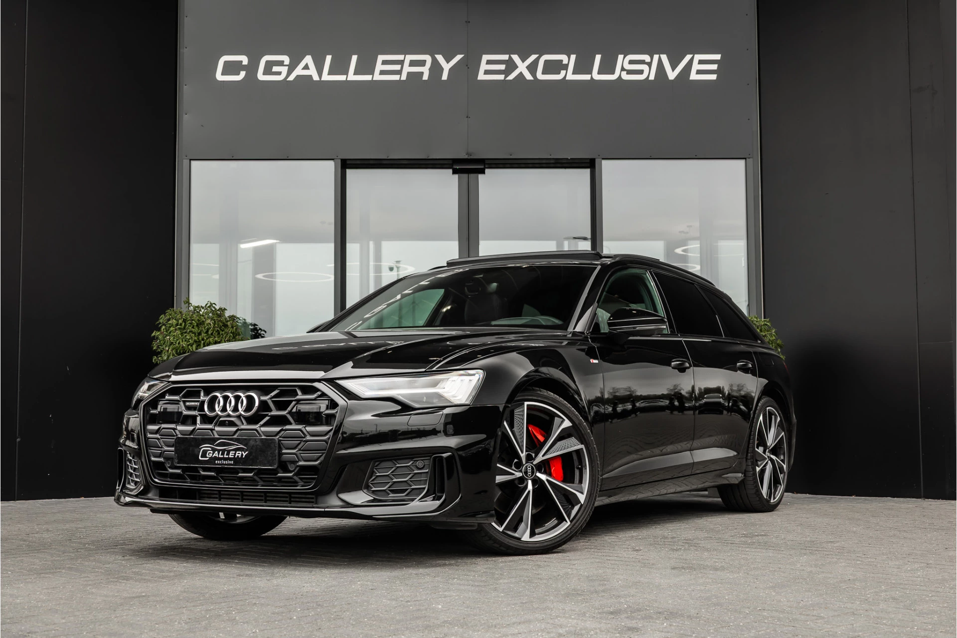 Hoofdafbeelding Audi A6