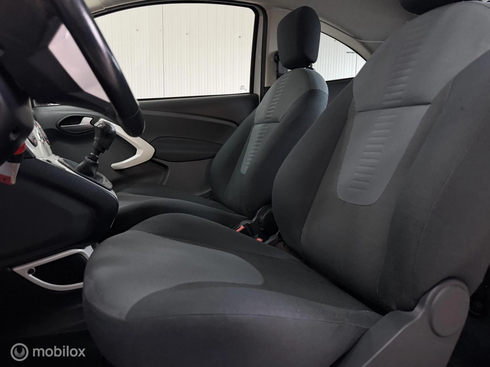 Hoofdafbeelding Ford Ka